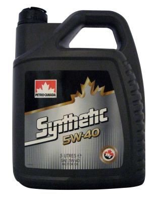Petro-Canada Europe Syntetic 5W-40