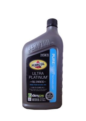 Pennzoil Ultra Platinum Full