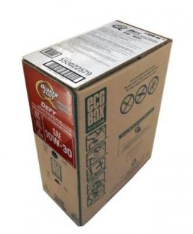 Quaker State Defy Synthetic Blend SAE 10W-30 Motor Oil
