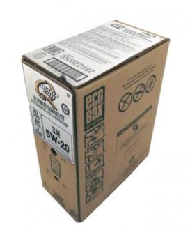 Quaker State Ultimate Durability SAE 5W-20 Full Synthetic Motor Oil