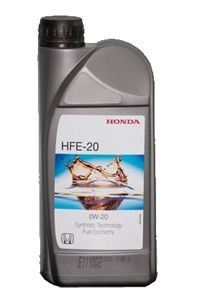 Honda HFE-20 0W-20