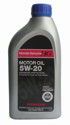 Honda Motor Oil