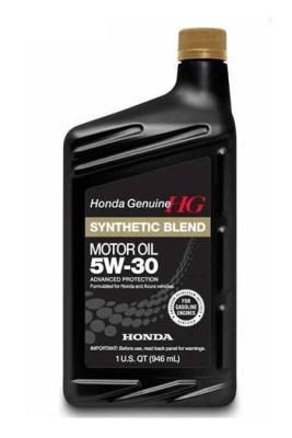 Honda Synthetic Blend 5W-30