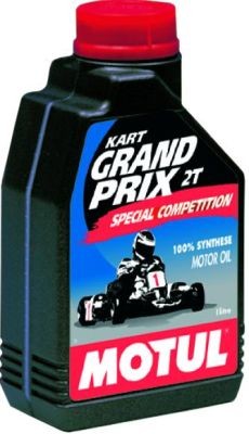 Motul Kart Grand Prix 2T