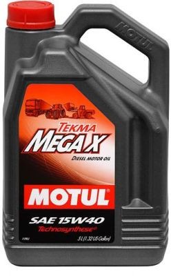 Motul Tekma Mega X