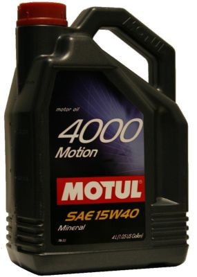 Motul 4000 Motion