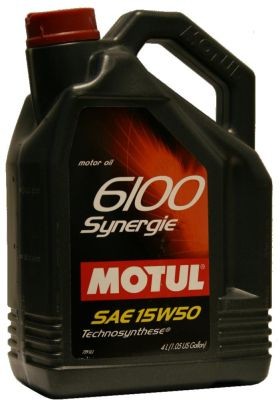 Motul 6100 Synergie