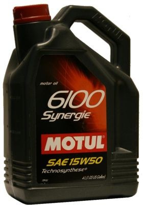 Motul 6100 Synergie