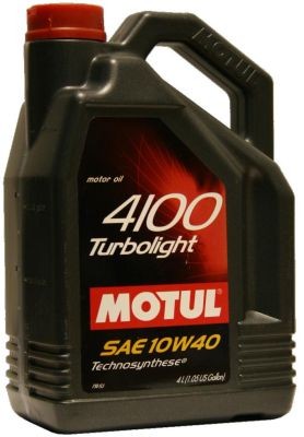 Motul 4100 Turbolight