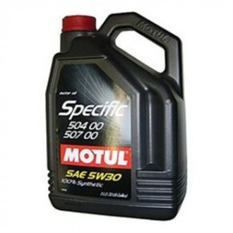 Motul Specific 504.00-507.00