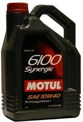 Motul 6100 Synergie Plus