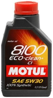 Motul 8100 Eco Clean