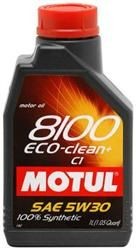 Motul 8100 Eco Clean