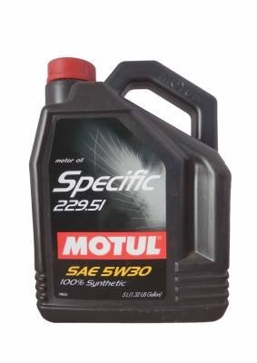 Motul Specific MB 229.51
