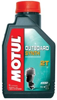 Motul Outboard Synth 2T