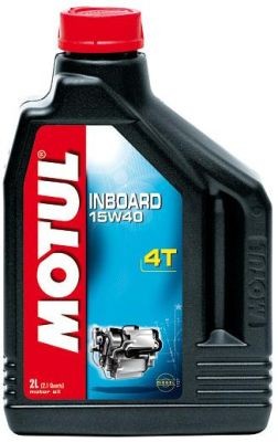 Motul Inboard 4T