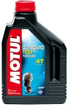 Motul Outboard Tech 4T