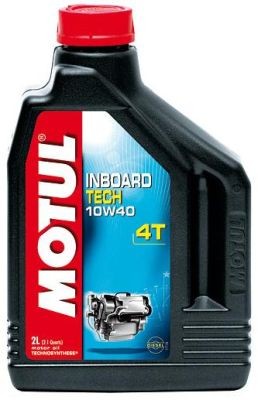 Motul Inboard Tech 4T