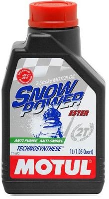 Motul SnowPower 2T