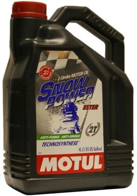 Motul SnowPower 2T