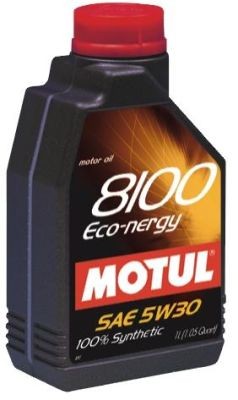 Motul 8100 Eco-Nergy