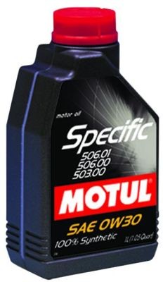 Motul Specific VW 506.01-506.00-503.00
