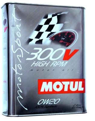 Motul 300 V High RPM