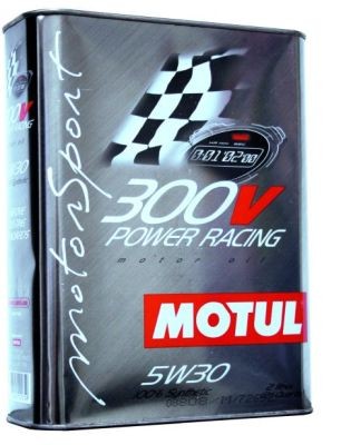 Motul 300V Power Racing