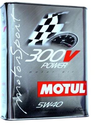 Motul 300V Power