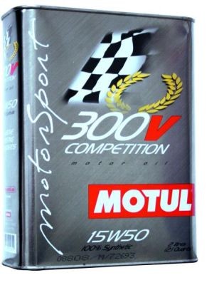 Motul 300V Competition