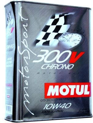 Motul 300V Chrono