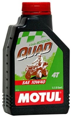 Motul Quad 4T