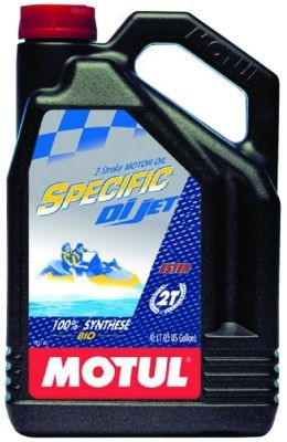 Motul Specific DI Jet 2T