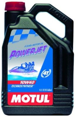 Motul Power Jet 4T