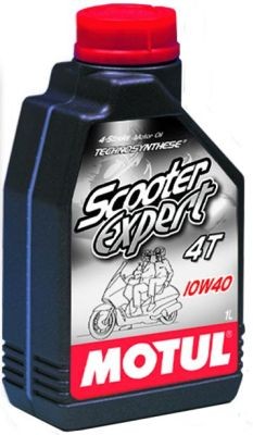 Motul Scooter Expert 4T