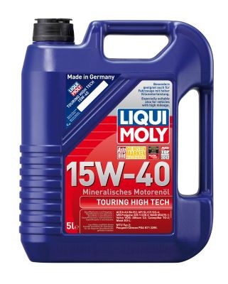 Liqui Moly Touring High Tech SAE 15W-40