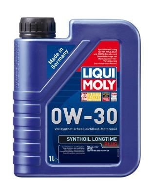 Liqui Moly Synthoil Longtime Plus SAE 0W-30