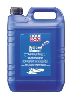Liqui Moly Outboard Motoroil