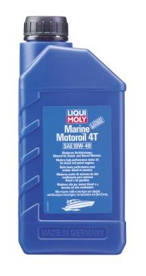 Liqui Moly Marine Motoroil 4T SAE 10W-40