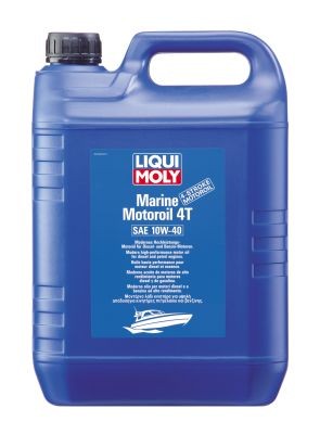 Liqui Moly Marine Motoroil 4T SAE 10W-40