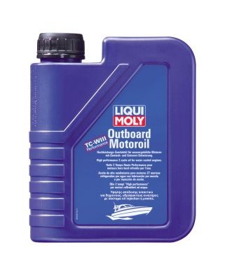 Liqui Moly Outboard Motoroil