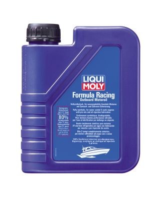 Liqui Moly Formula Racing Outboard Motoroil