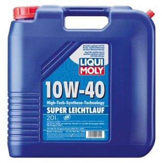 Liqui Moly Super Leichtlauf SAE 10W-40