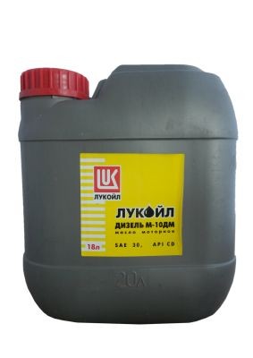 ЛУКОЙЛ М-10ДМ SAE 30