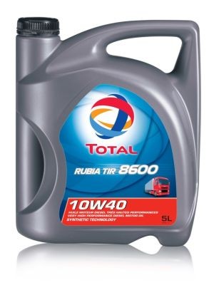 Total Rubia Tir 8600 10W-40