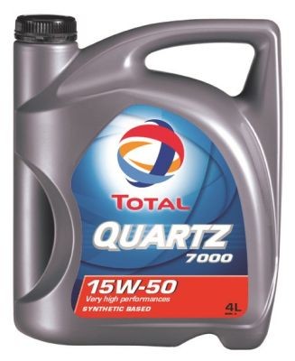 Total Quartz 7000 15W-50