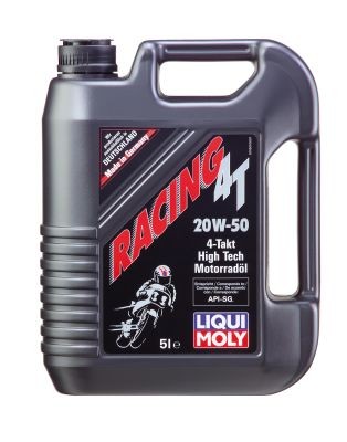 Liqui Moly Racing 4T SAE 20W-50