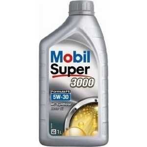 Mobil Super 3000 X1 Formula FE 5W-30