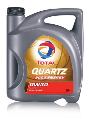 Total Quartz 9000 Energy 0W-30