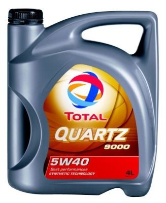 Total Quartz 9000 Energy 5W-40